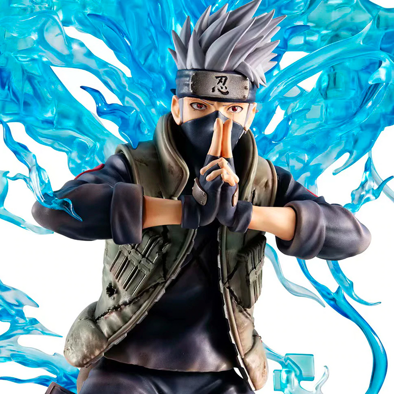 [PRE-ORDER] GEM Series: Naruto Shippuden - Kakashi Hatake Susanoo Version Figure with LED Base