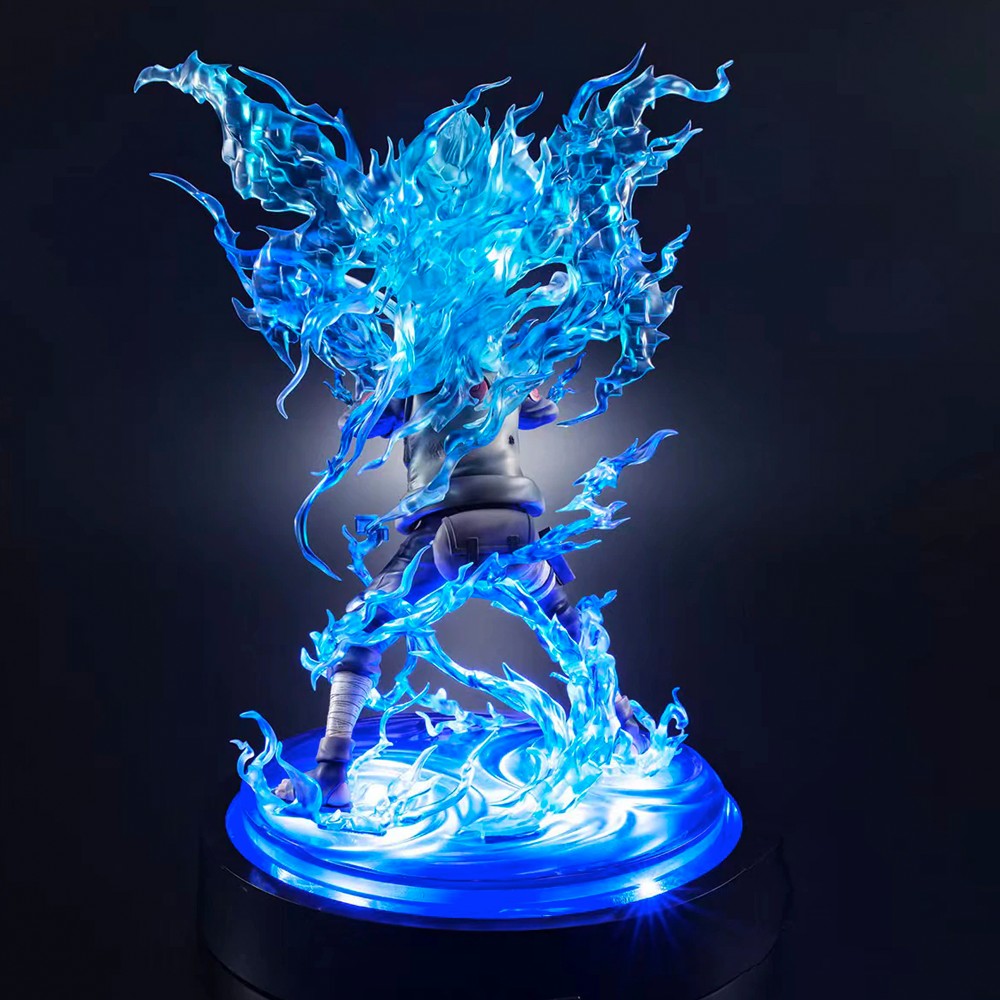 [PRE-ORDER] GEM Series: Naruto Shippuden - Kakashi Hatake Susanoo Version Figure with LED Base