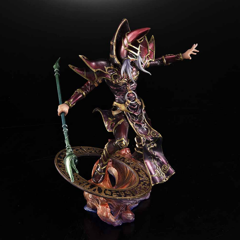 [PRE-ORDER] Megahouse: Art Works Monsters: Yu-Gi-Oh! Duel Monsters - Dark Magician (Duel of the Magician)