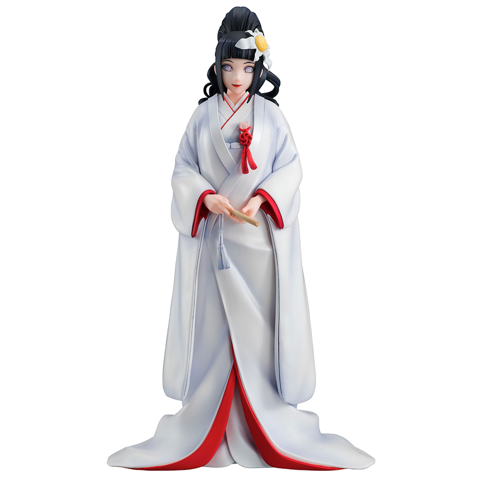 [PRE-ORDER] Megahouse: Naruto Gals - Hinata Hyuga (Wedding Ceremony Ver.)