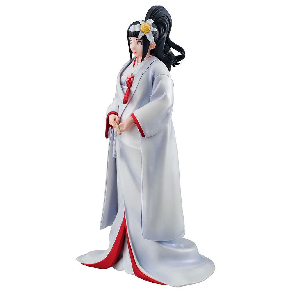 [PRE-ORDER] Megahouse: Naruto Gals - Hinata Hyuga (Wedding Ceremony Ver.)