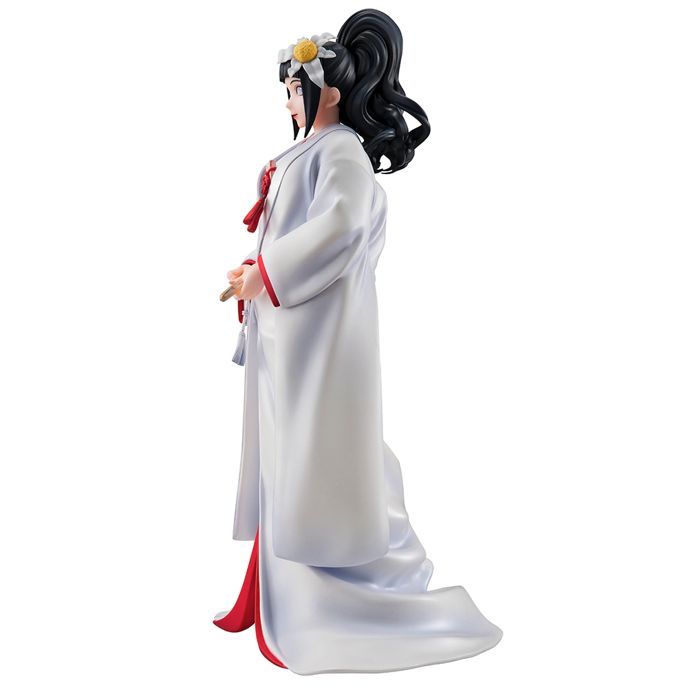 [PRE-ORDER] Megahouse: Naruto Gals - Hinata Hyuga (Wedding Ceremony Ver.)