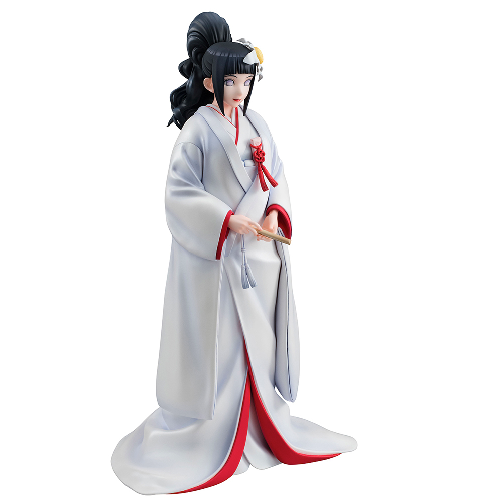 [PRE-ORDER] Megahouse: Naruto Gals - Hinata Hyuga (Wedding Ceremony Ver.)