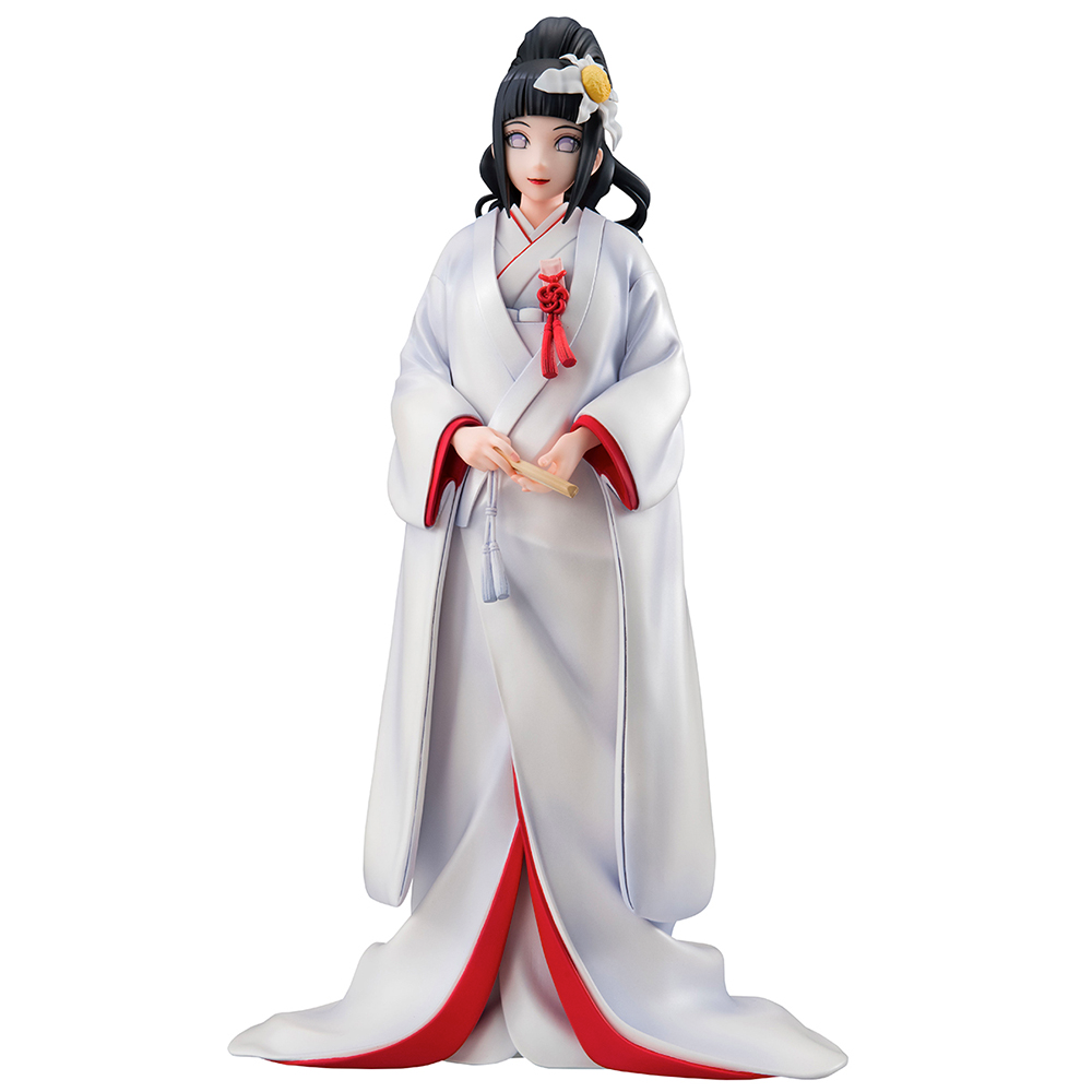 [PRE-ORDER] Megahouse: Naruto Gals - Hinata Hyuga (Wedding Ceremony Ver.)