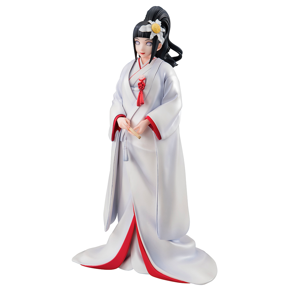 [PRE-ORDER] Megahouse: Naruto Gals - Hinata Hyuga (Wedding Ceremony Ver.)