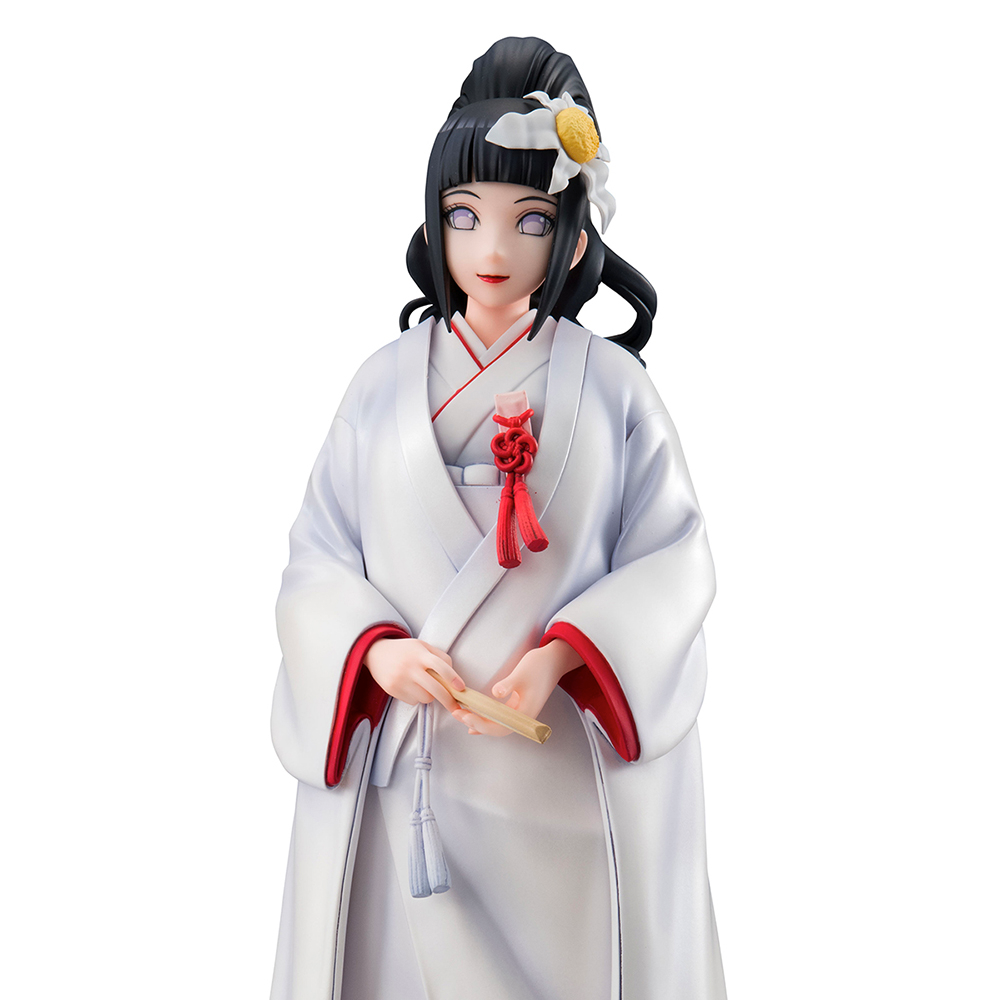 [PRE-ORDER] Megahouse: Naruto Gals - Hinata Hyuga (Wedding Ceremony Ver.)