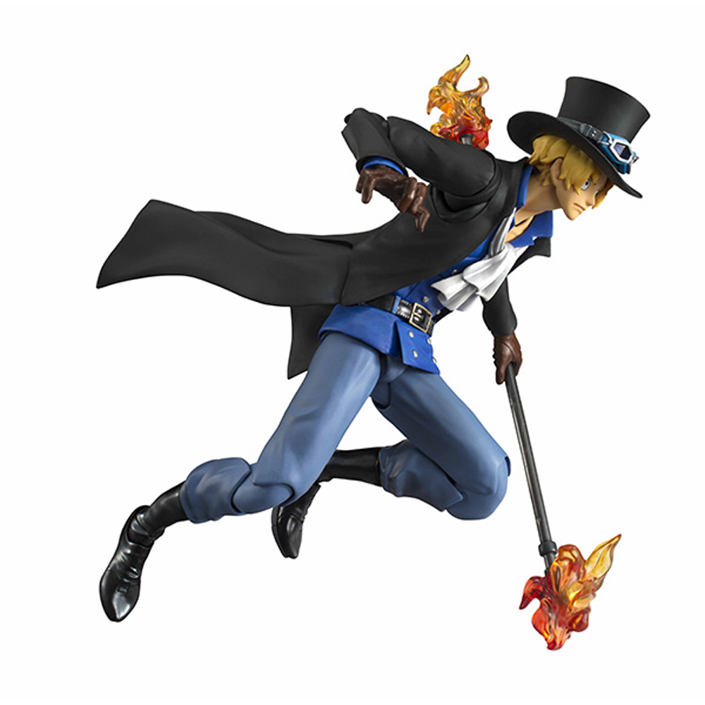 [PRE-ORDER] Megahouse: One Piece Variable Action Heroes - Sabo Figure