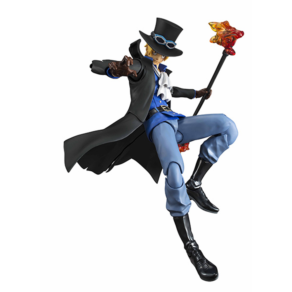 [PRE-ORDER] Megahouse: One Piece Variable Action Heroes - Sabo Figure