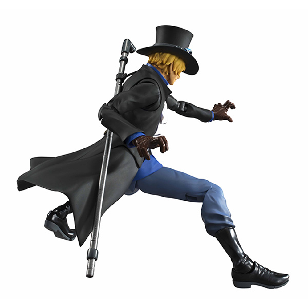 [PRE-ORDER] Megahouse: One Piece Variable Action Heroes - Sabo Figure