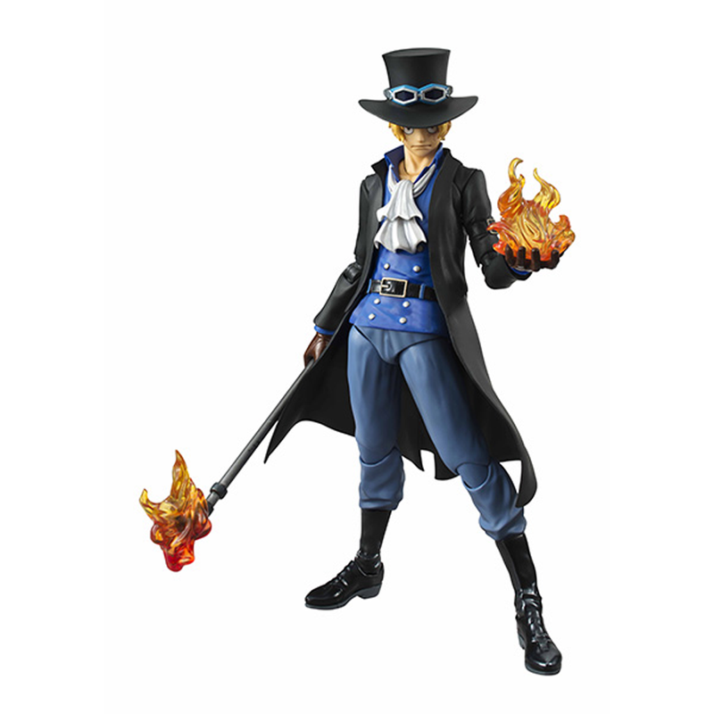 [PRE-ORDER] Megahouse: One Piece Variable Action Heroes - Sabo Figure