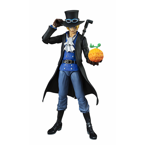 [PRE-ORDER] Megahouse: One Piece Variable Action Heroes - Sabo Figure