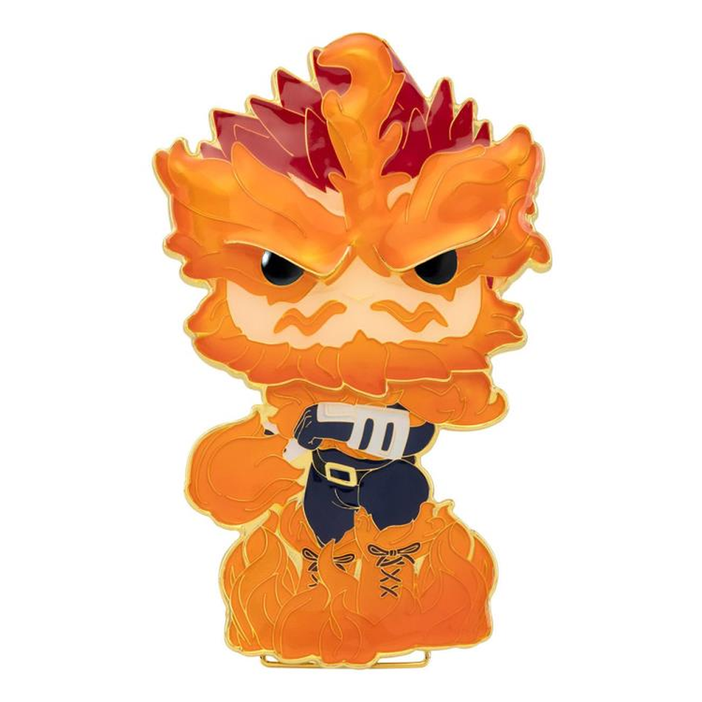 Funko POP! Pins: My Hero Academia - Endeavor