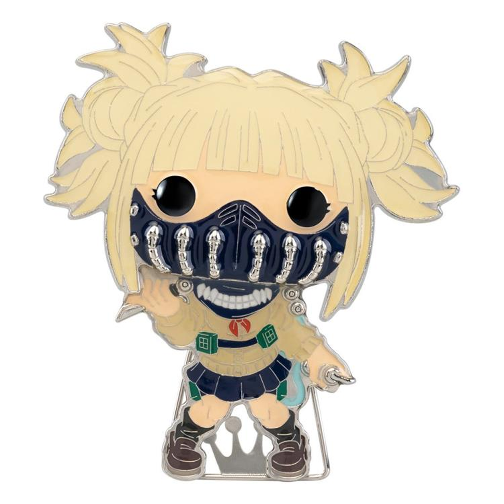 Funko POP! Pins: My Hero Academia - Himiko Toga