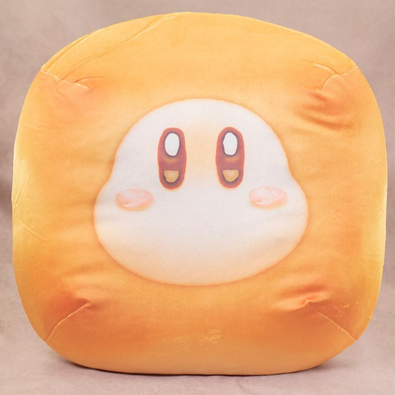 Max Limited: Kirby - Wildy (Bakery) Big Nap Pillow