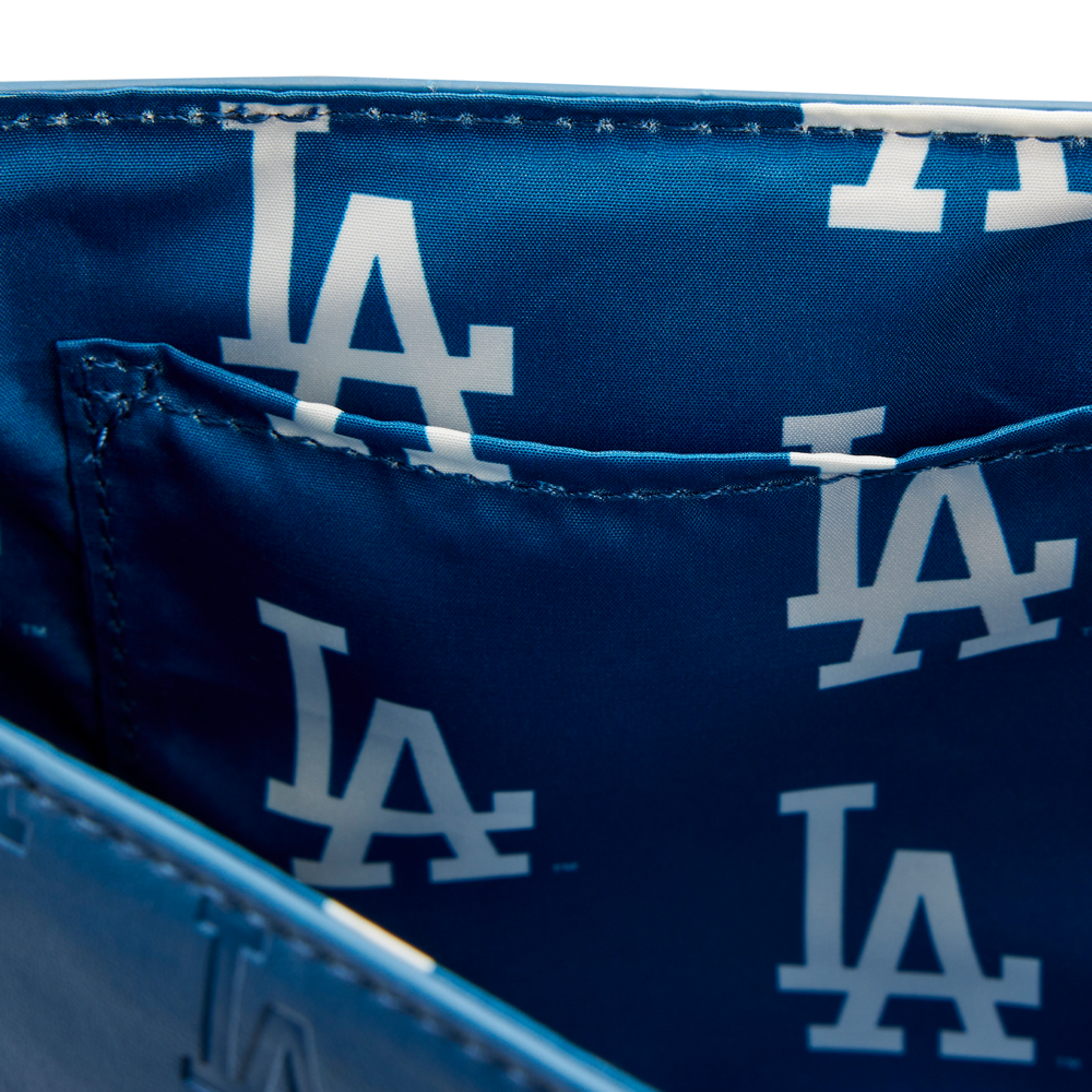 Loungefly: MLB - LA Dodgers Patches Crossbody Bag