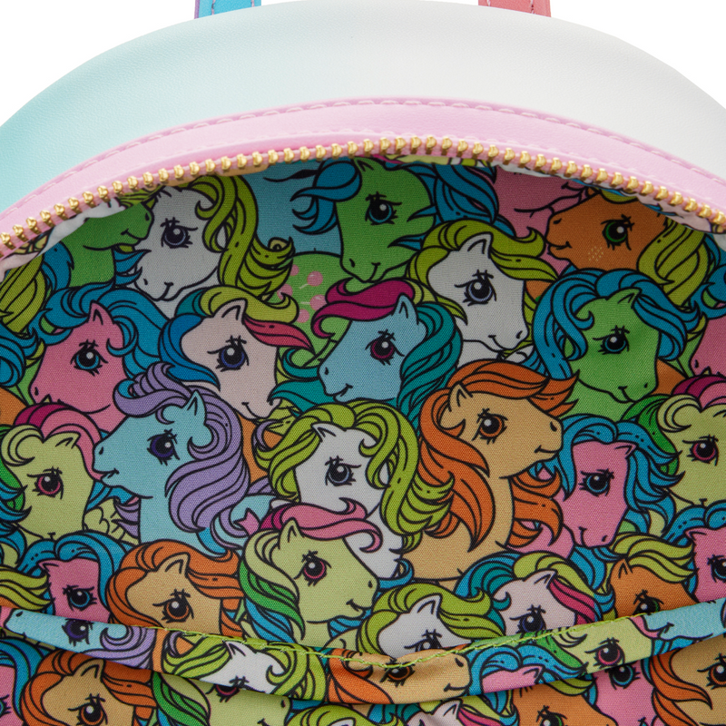 Loungefly: Hasbro - My Little Pony Castle Mini Backpack