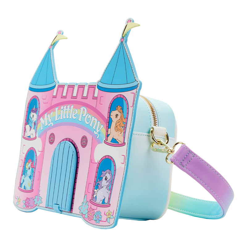 Loungefly: Hasbro - My Little Pony Castle Cross Body Bag