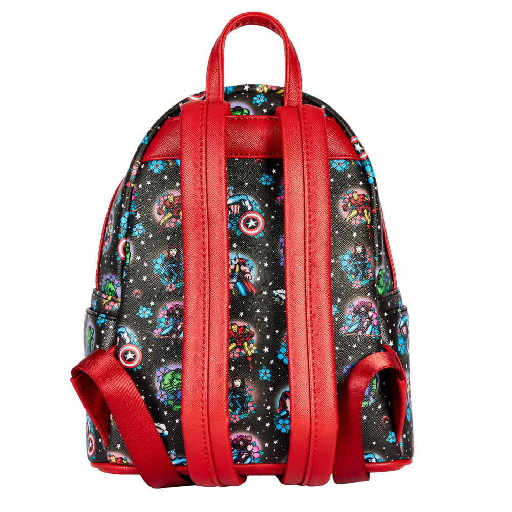 avengers mini backpack Loungefly: Marvel