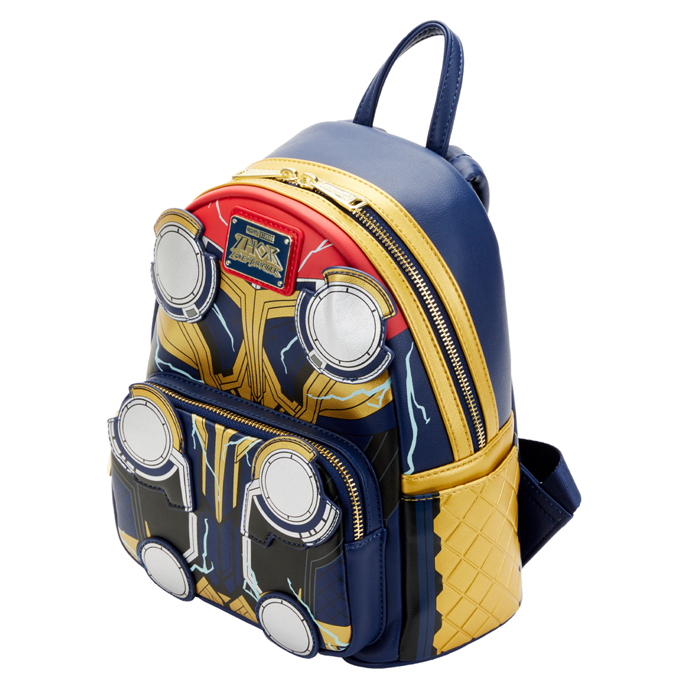 avengers marvel mini backpack Thor: Love and Thunder Cosplay Loungefly Mini Backpack