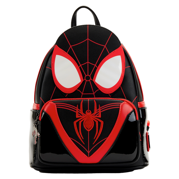 Loungefly: Marvel - Miles Morales Cosplay Mini Backpack