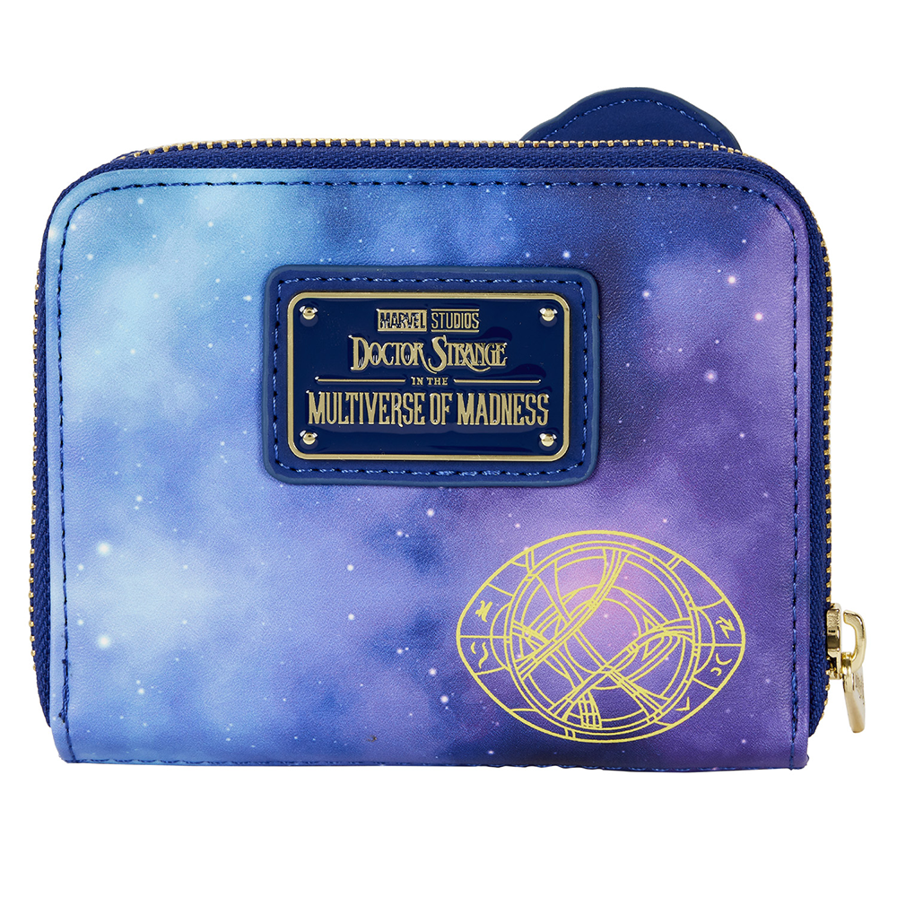 Loungefly: Marvel Doctor Strange Multiverse Wallet