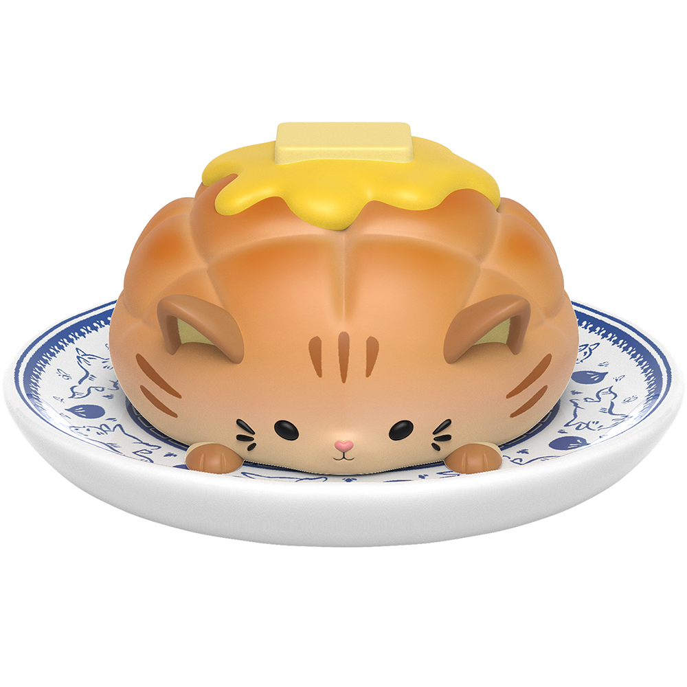 Mighty Jaxx: Nyammy Treats - Nyan Sum (1 Random Figure)