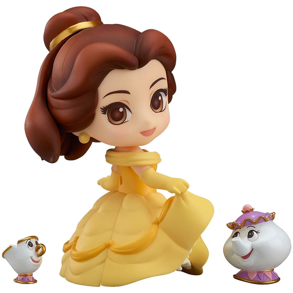 Nendoroid: Beauty and the Beast - Belle Overseas #755