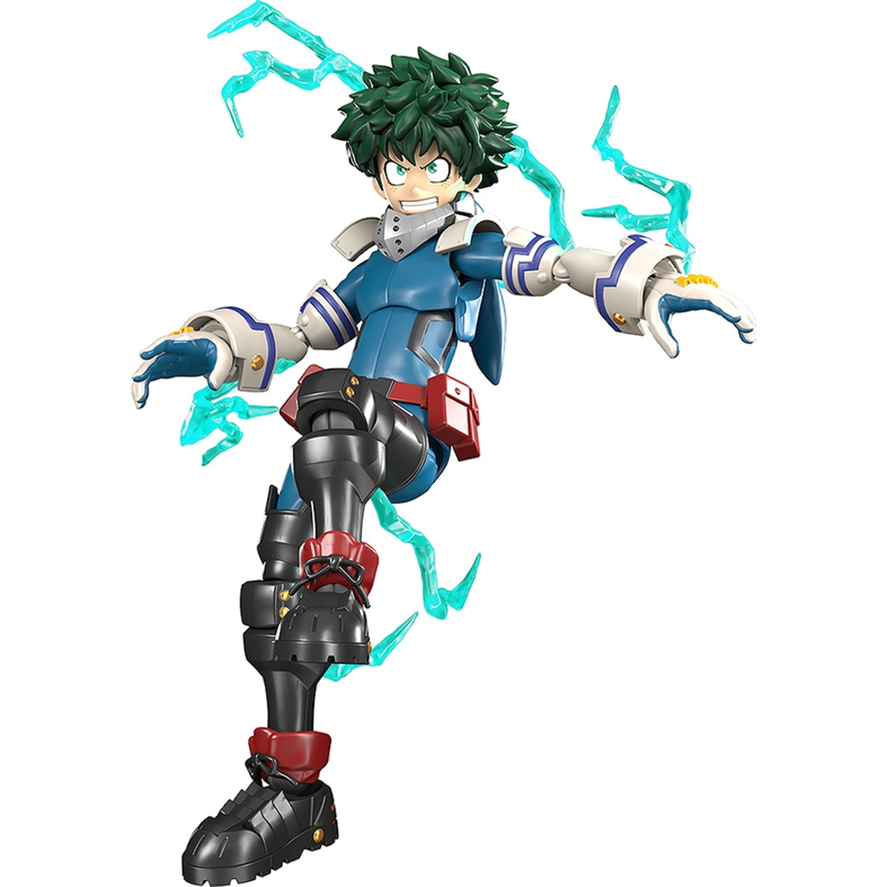 MODEROID: My Hero Academia - Izuku Midoriya Model Kit