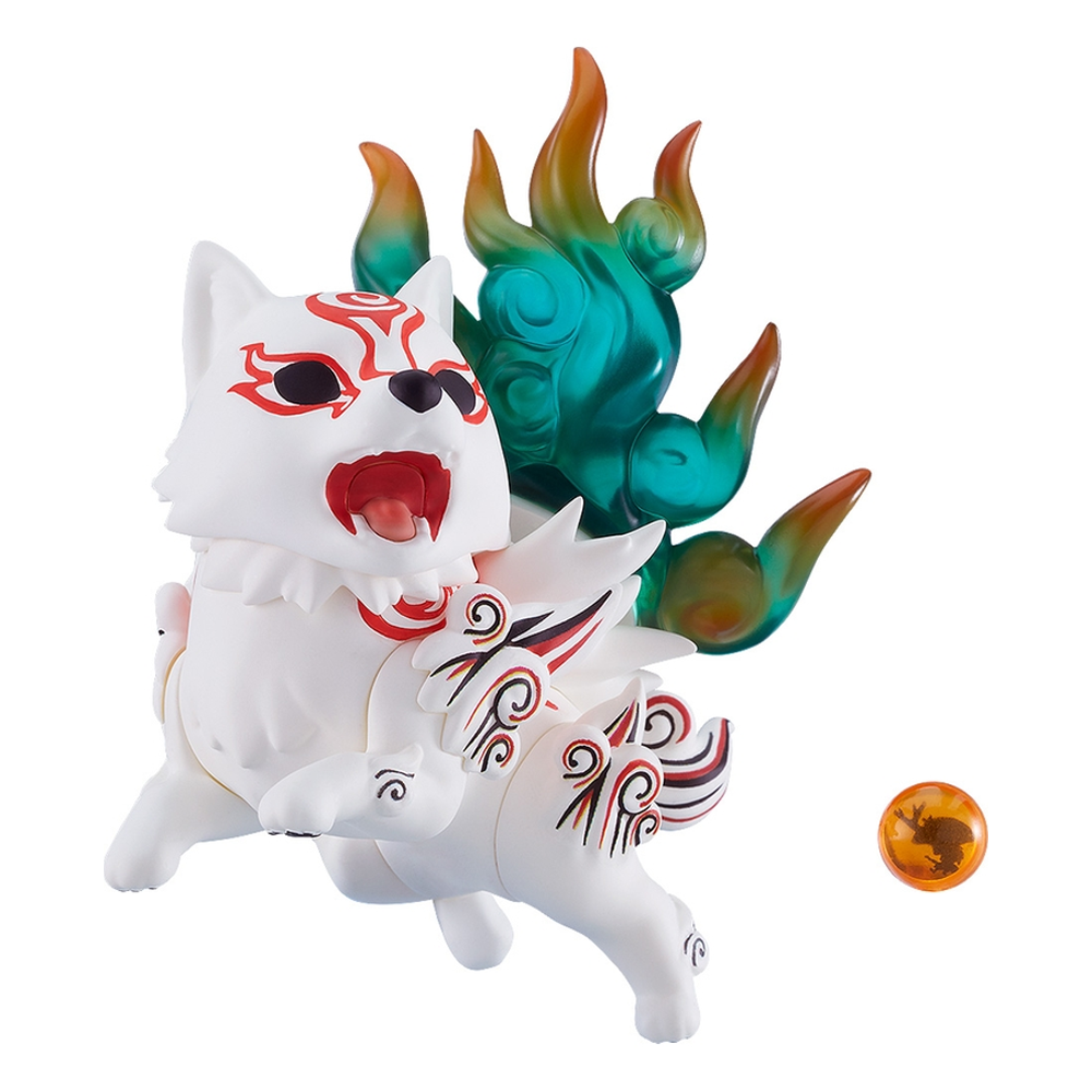 Nendoroid: Okami - Shiranui #1697