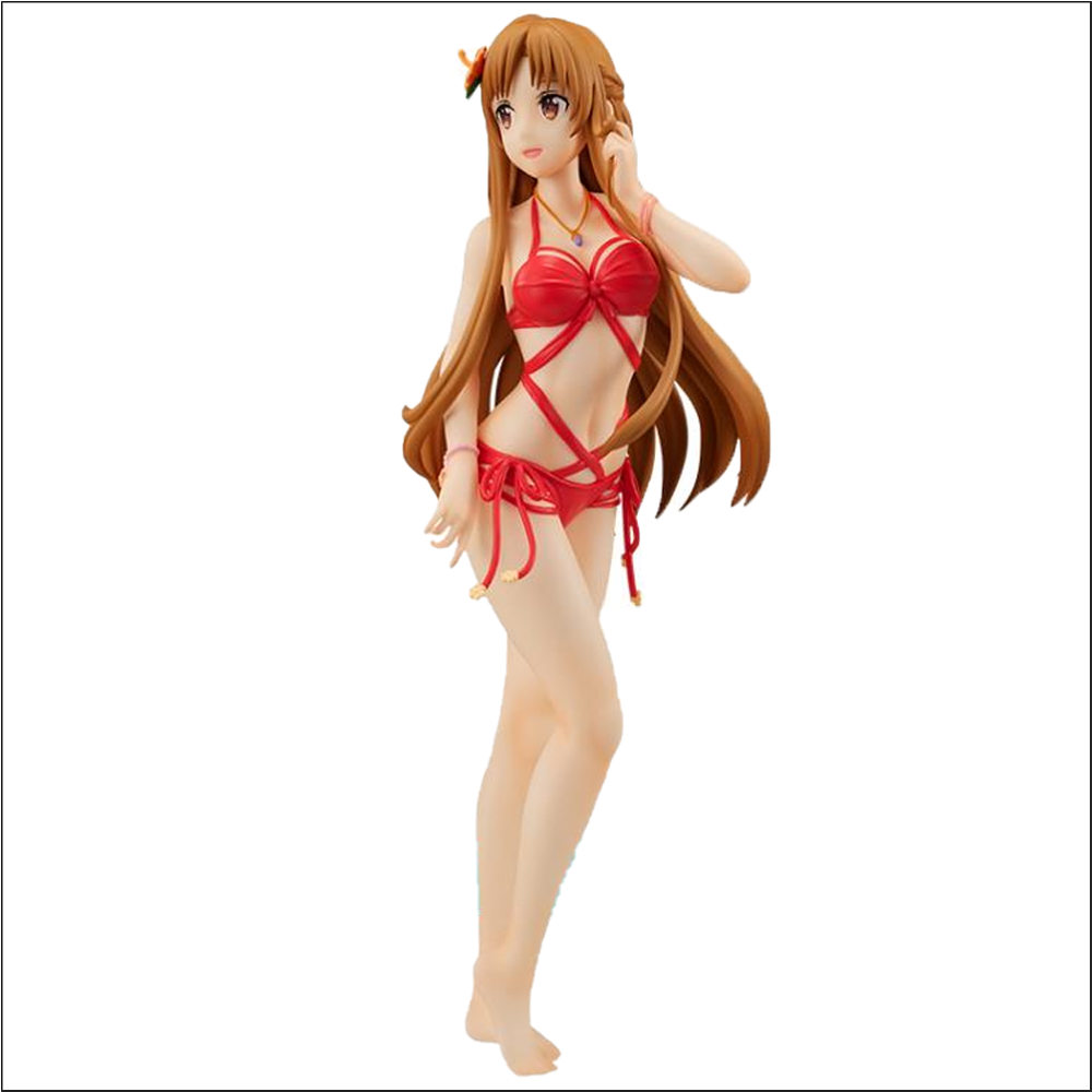 FuRyu: Sword Art Online:  Alicization - Asuna SSS Figure