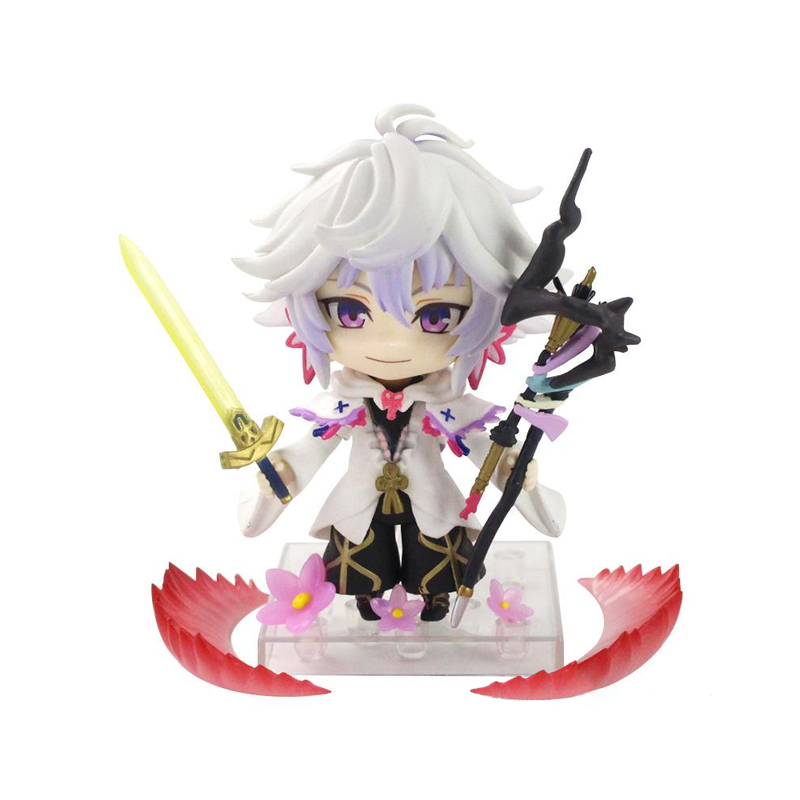 Good Smile Company - FATE GRAND ORDER CASTER MERLIN NENDOROID AF MAGUS Good Smile Company - FATE GRAND ORDER CASTER MERLIN NENDOROID AF MAGUS