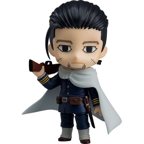 Nendoroid: Golden Kamuy - Hyakunosuke Ogata #1534