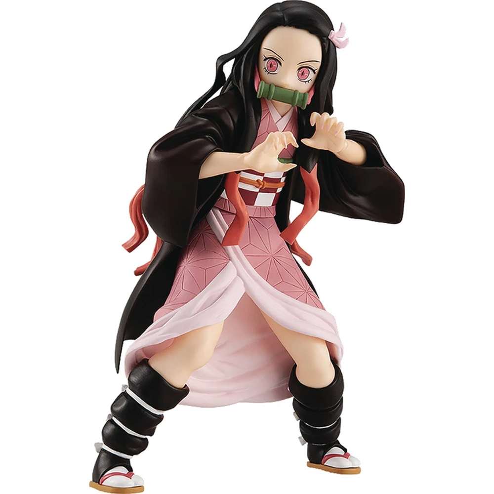 Good Smile Company: Demon Slayer: Kimetsu no Yaiba - Pop Up Parade Nezuko Kamado