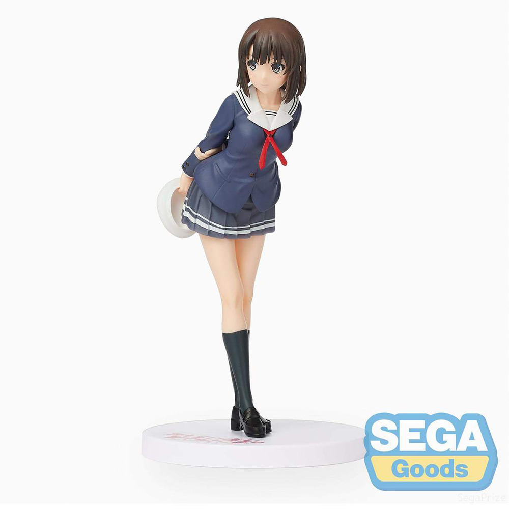 SEGA: Saekano: How to Raise a Boring Girlfriend - Megumi Kato Premium Figure