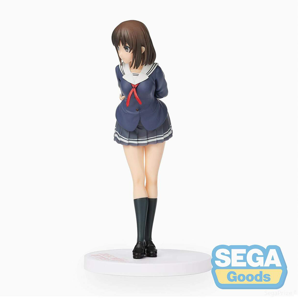 SEGA: Saekano: How to Raise a Boring Girlfriend - Megumi Kato Premium Figure