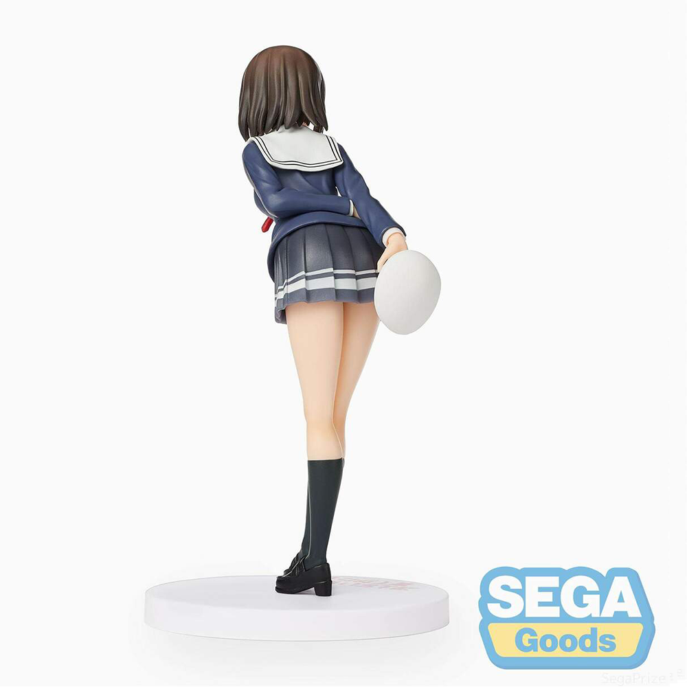 SEGA: Saekano: How to Raise a Boring Girlfriend - Megumi Kato Premium Figure