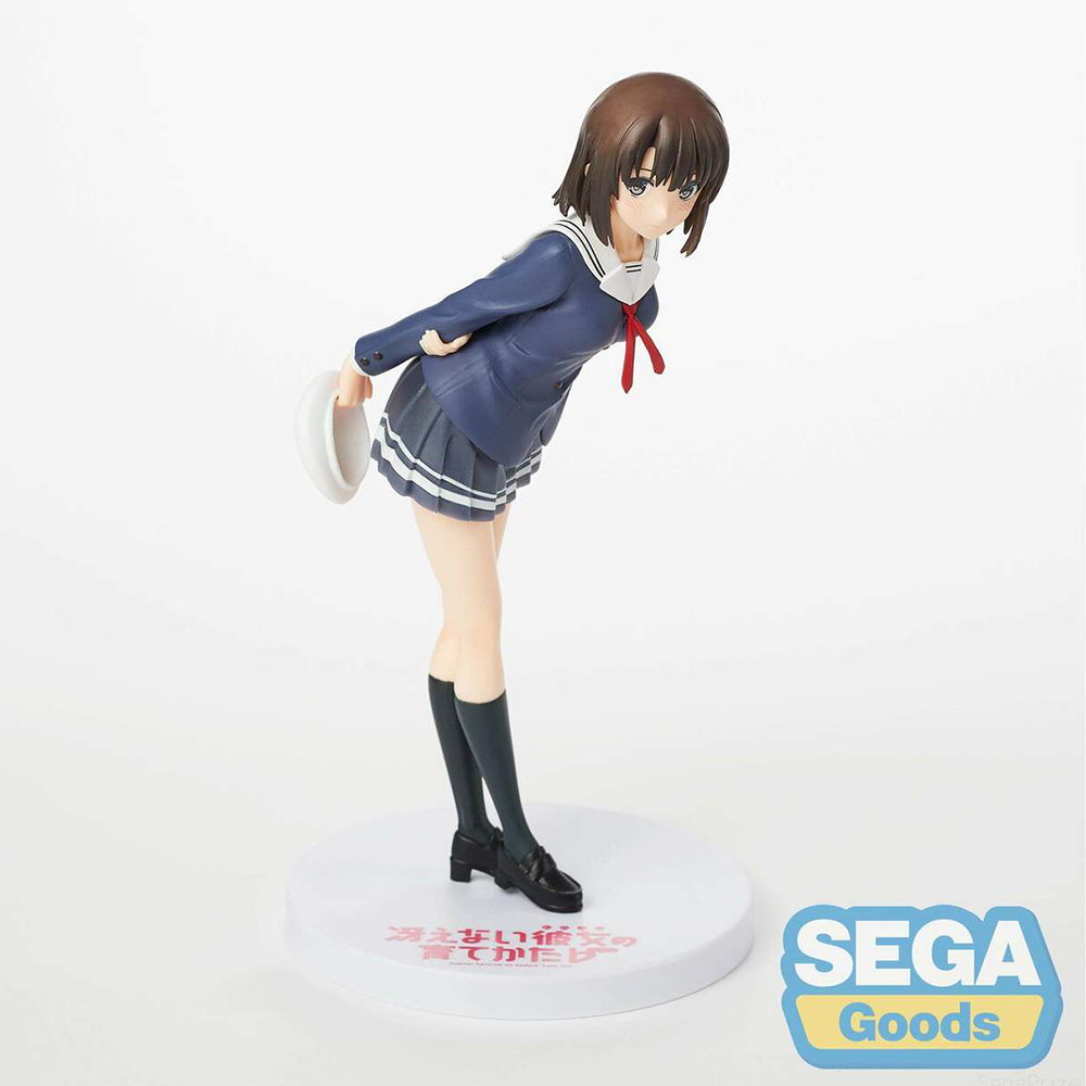 SEGA: Saekano: How to Raise a Boring Girlfriend - Megumi Kato Premium Figure