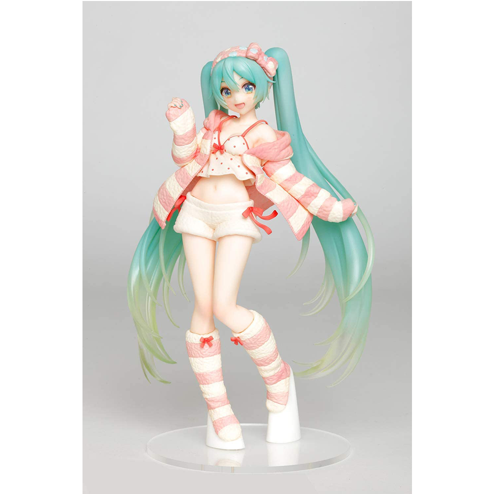 Taito: Hatsune Miku - Hatsune Miku (Room Wear Version) Figure