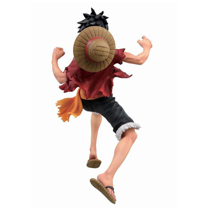 Bandai Ichibansho: One Piece Stampede - Monkey D. Luffy (Great Banquet) Figure