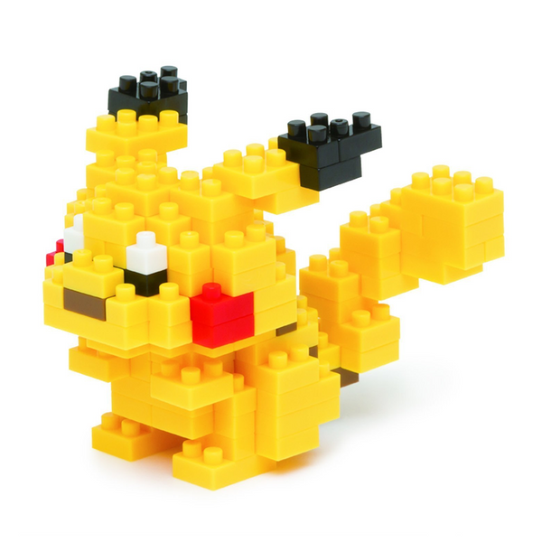 Nanoblock: Pokémon Series - Pikachu