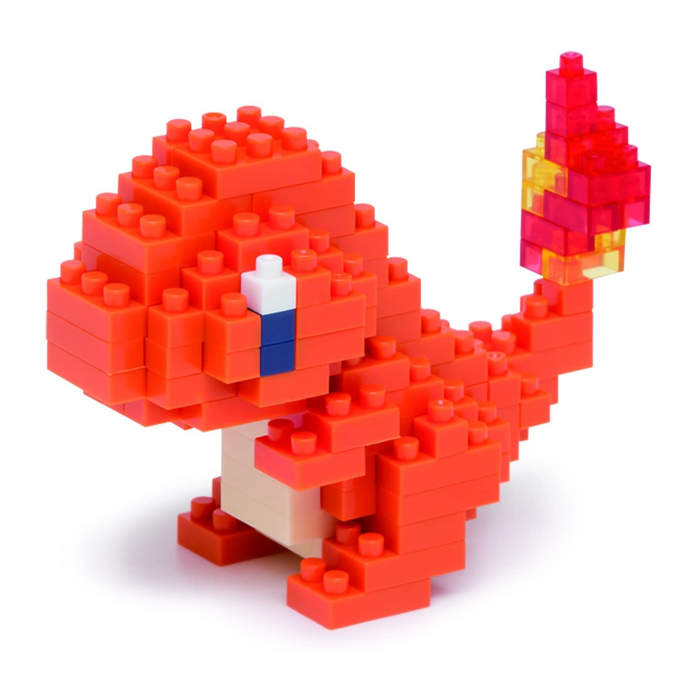 Nanoblock: Pokémon Series - Charmander