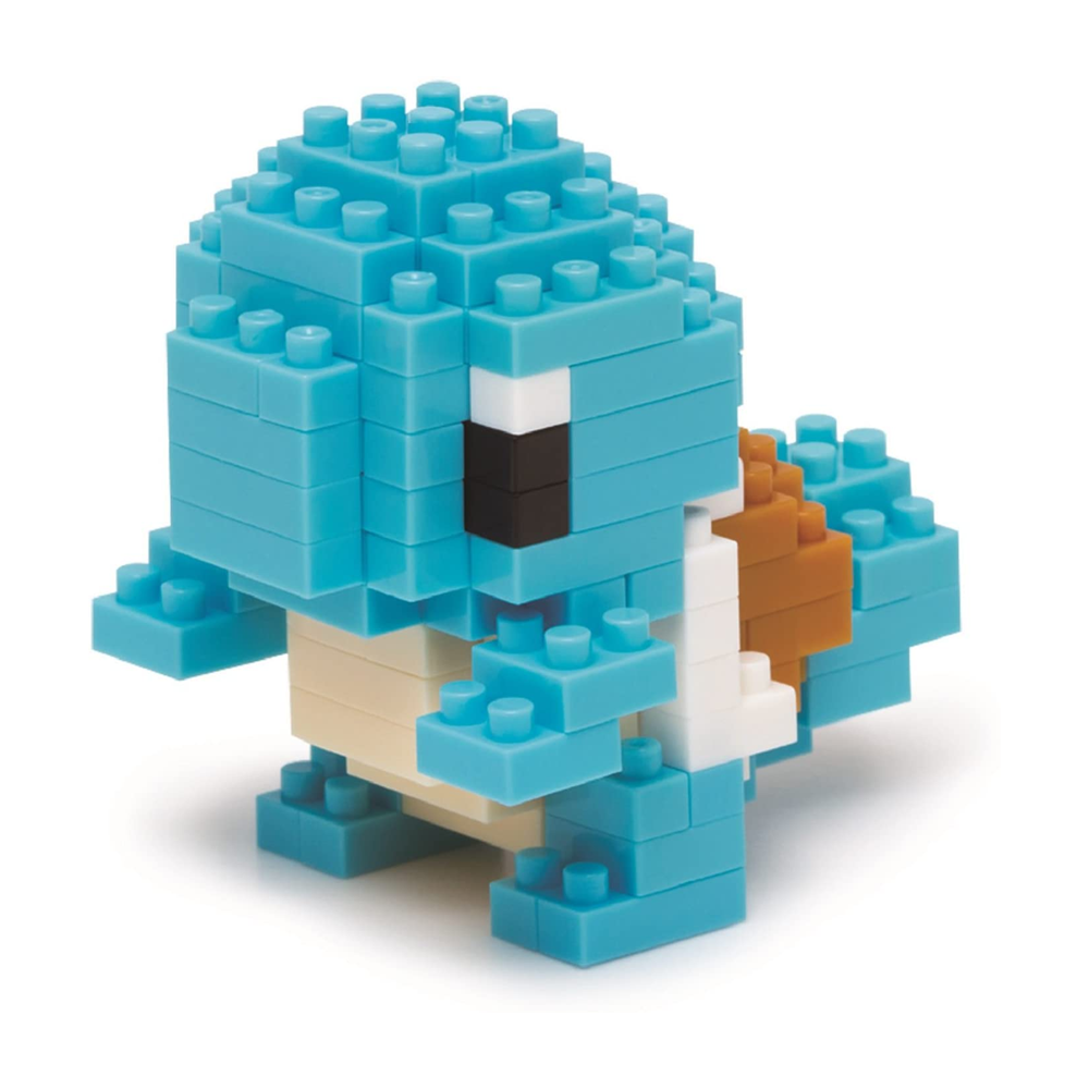 Nanoblock: Pokémon Series - Squirtle