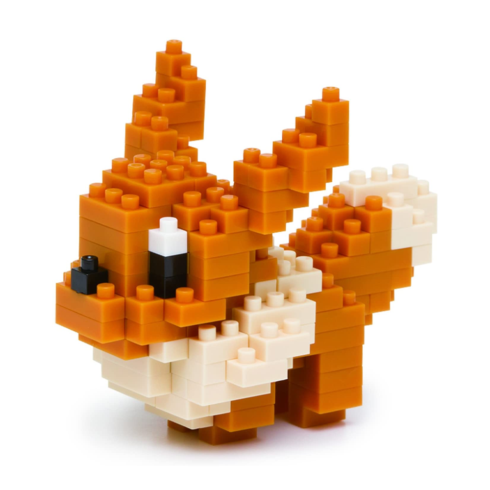 Nanoblock: Pokémon Series - Eevee