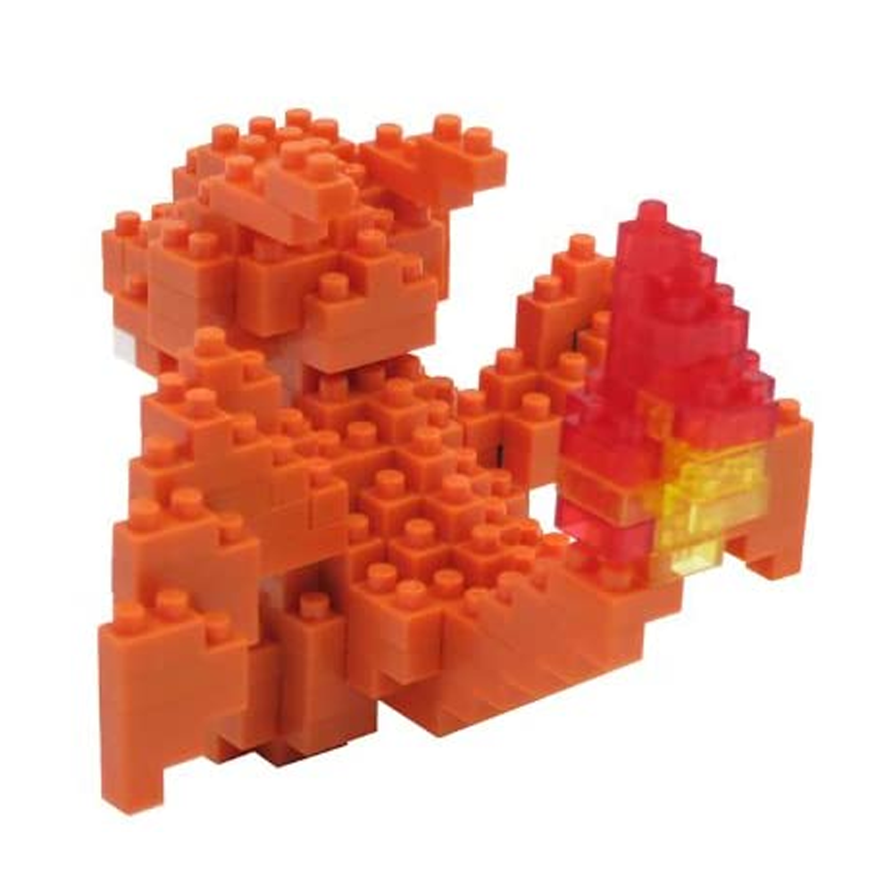 Nanoblock: Pokémon Series - Charizard