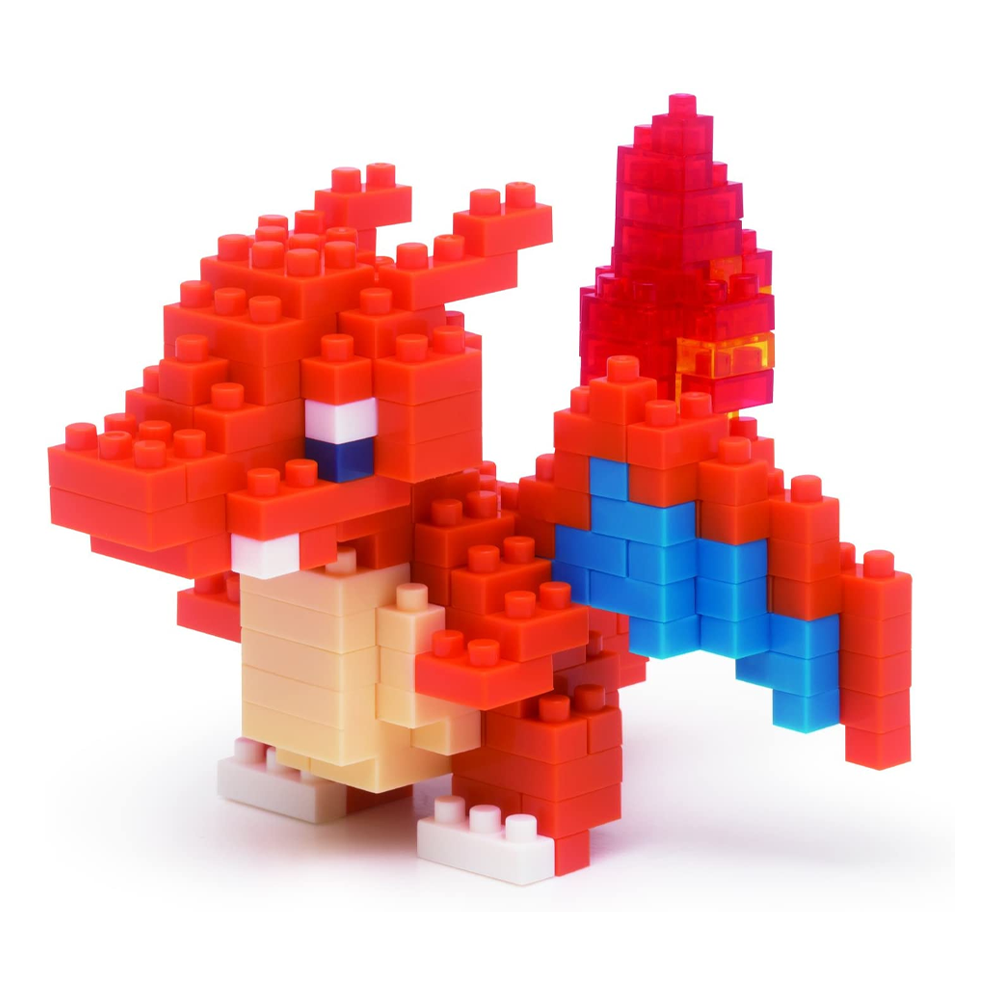 Nanoblock: Pokémon Series - Charizard