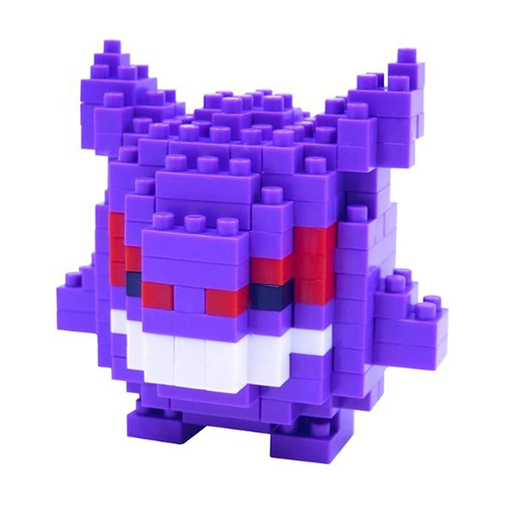 Nanoblock: Pokémon Series - Gengar