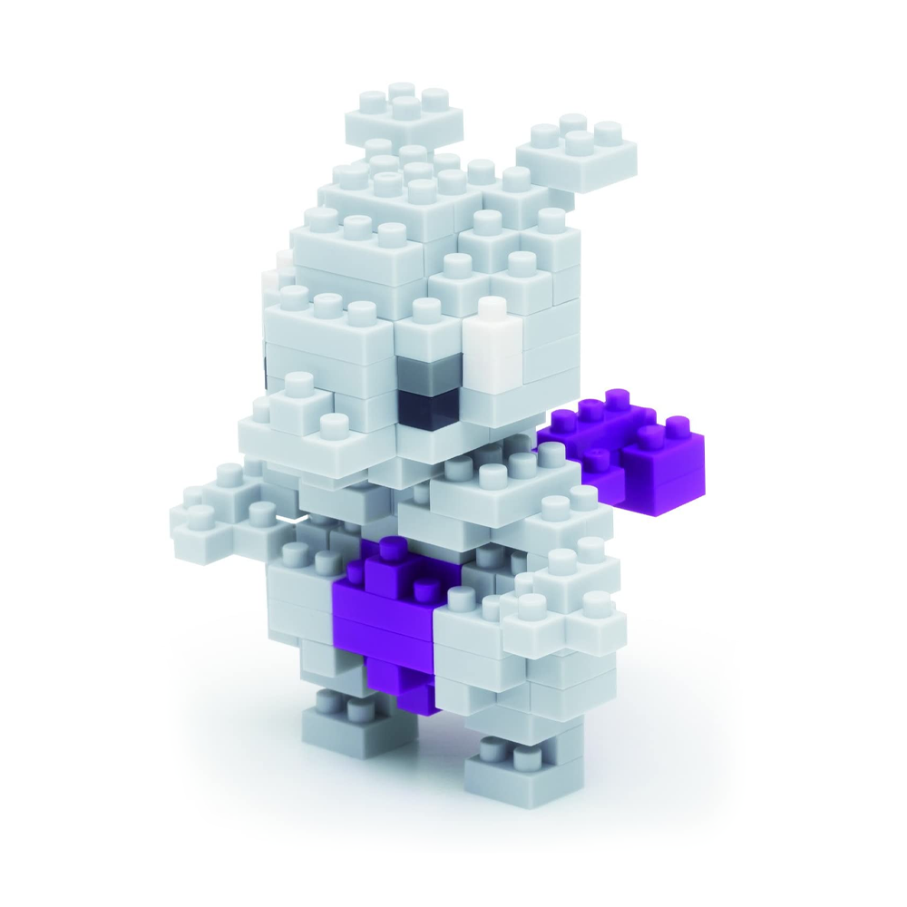 Nanoblock: Pokémon Series - Mewtwo