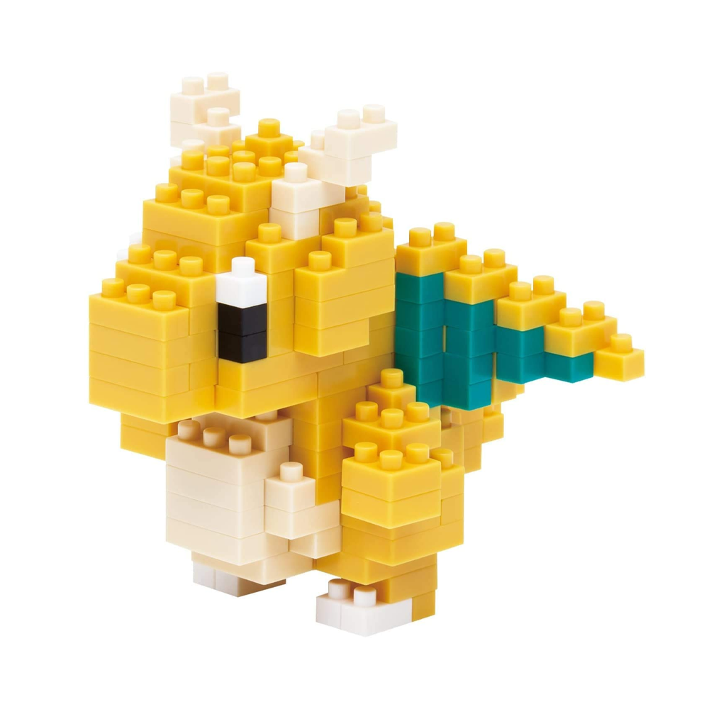 Nanoblock: Pokémon Series - Dragonite