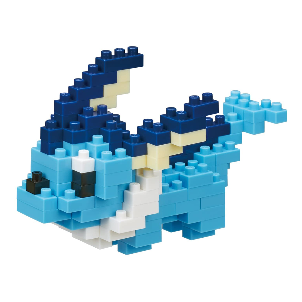 Nanoblock: Pokémon Series - Vaporeon