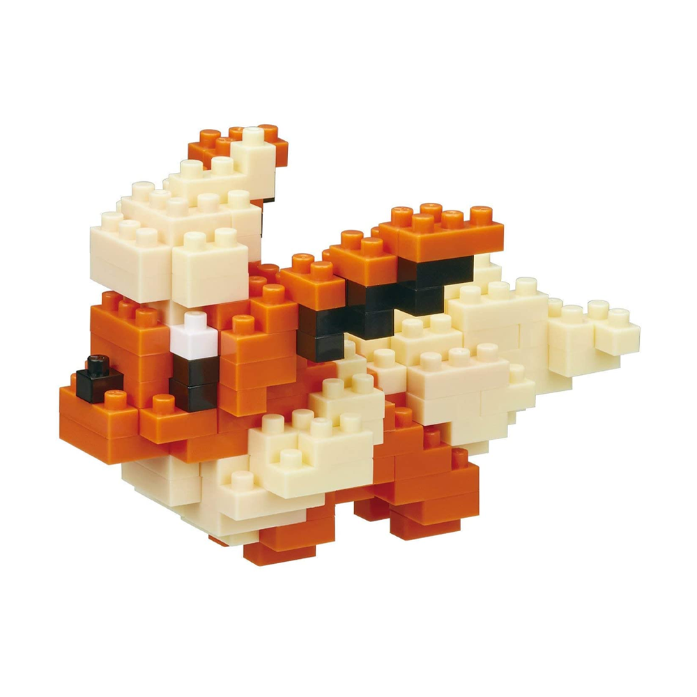 Nanoblock: Pokémon Series - Flareon